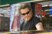 Kurt Russell in "Grind House."