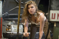 Stacy "Fergie" Ferguson as Tammy in Robert Rodriquez's Planet Terror in "Grindhouse."