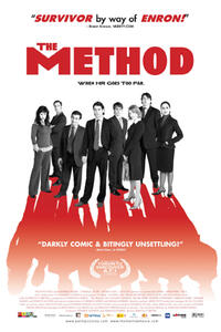 "The Method" Poster Art
