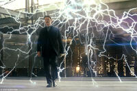 A scene from the film "The Prestige."