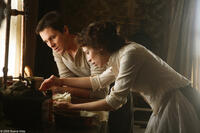 A scene from the film "The Prestige."