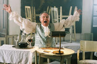 A scene from the film "Lunacy."