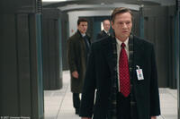 Robert Hanssen (Chris Cooper) begins to grow suspicious in "Breach."