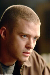 Justin Timberlake in "Black Snake Moan."