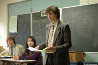 Reece Thompson in "Rocket Science."