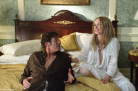 Richard Gere and Julie Delpy in "The Hoax."  