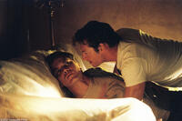 Peter Evans (Michael Shannon) and Jerry Goss (Harry Connick, Jr.) in "Bug."