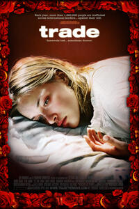 Poster art for "Trade."