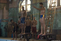Jim Ellis (Terrence Howard) gets ready to race in "Pride."