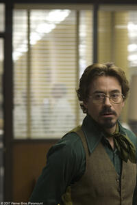 Robert Downey Jr. in "Zodiac."