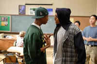 Deance Wyatt and Mario in "Freedom Writers."