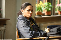 April Lee Hernandez in "Freedom Writers."