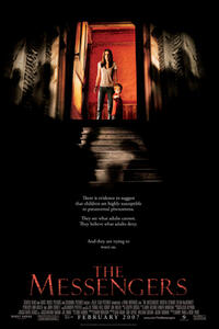 Poster art for "The Messengers."