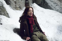 Emily Blunt in "Wind Chill."