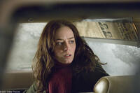 Emily Blunt in "Wind Chill."