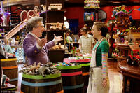 Dustin Hoffman and Natalie Portman in "Mr. Magorium's Wonder Emporium."