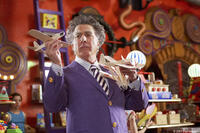 Dustin Hoffman in "Mr. Magorium's Wonder Emporium."