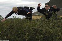 Simon Pegg and Nick Frost in "Hot Fuzz."