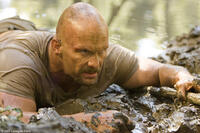 Steve Austin in "The Condemned."