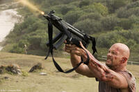 Steve Austin in "The Condemned."