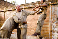 Steve Austin in "The Condemned."