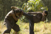 Masa Yamaguchi in "The Condemned."