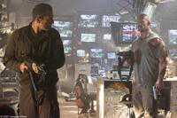 Steve Austin in "The Condemned."