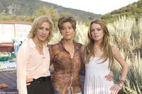 Felicity Huffman, Jane Fonda and Lindsay Lohan in  "Georgia Rule."