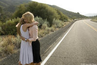 Lindsay Lohan and Felicity Huffman in "Georgia Rule."