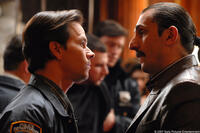 Mark Wahlberg and Alex Veadov in "We Own the Night."