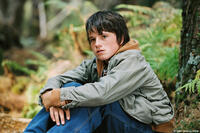 Josh Hutcherson in "Bridge to Terabithia."