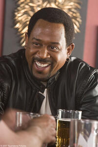Martin Lawrence in "Wild Hogs." 