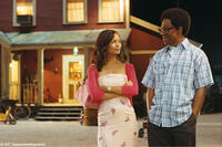 Kate (Thandie Newton), Norbit's (Eddie Murphy) childhood sweetheart, moves back to town in "Norbit."