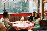 Eddie Murphy, Cuba Gooding Jr. and Thandie Newton in "Norbit."