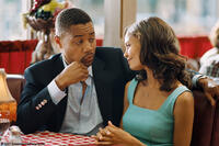 Cuba Gooding Jr. and Thandie Newton in "Norbit."