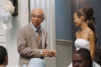 Mr. Wong (Eddie Murphy) and Kate (Thandie Newton) in "Norbit."