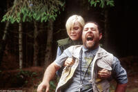 A scene from the film "Severance."