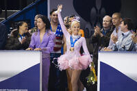Amy Poehler in "Blades of Glory."