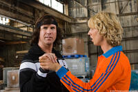 Will Ferrell and Jon Heder in "Blades of Glory."