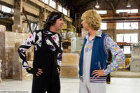 Will Ferrell and Jon Heder in "Blades of Glory."