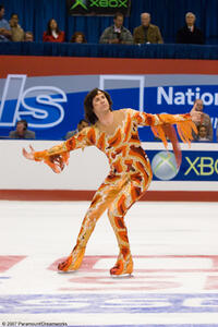 Will Ferrell in "Blades of Glory."