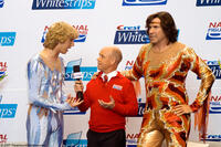 Jon Heder and Will Ferrell in "Blades of Glory."