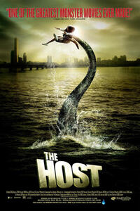 Poster art for "The Host."