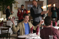 Chris Pine in "Blind Dating."