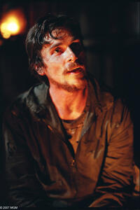 Christian Bale in "Rescue Dawn."