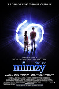 Poster art for "The Last Mimzy."
