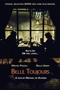 Poster art for "Belle Toujours."