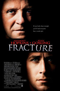 Poster art for "Fracture."