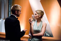 Ryan Gosling and  Rosamund Pike in "Fracture."