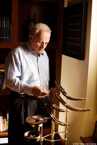 Anthony Hopkins in "Fracture."